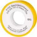 Produktbild: PTFE Gewindedichtband, Teflonband für Feingewinde bis 3/8'' (FRp)