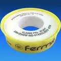 Produktbild: Gewindedichtband Teflonband PTFE 12m für Feingewinde f. Wasser Heizung
