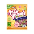 Produktbild: nimm2 Lachgummi Yobolde – 1 x 250 g – Vegetarische Fruchtgummis mit Fruchtsaft, Vitaminen und Joghurt – Süßigkeit in sechs Geschmacksrichtungen