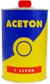 Produktbild: 1,0 Liter Wilckens Aceton zum  Vorreinigen Entfetten Verdünnen