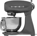Produktbild: SMEG Küchenmaschine SMF03 grau SMF03GREU