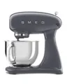 Produktbild: SMEG Standmixer Grau Schlagen Mixen 1 m 4,8 l Leiter Stand mixer Grey (SMF03GREU)