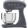 Produktbild: Smeg - SMF03GREU Mixer Blender Blender de Schneebesen 800 w Grau