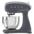 Produktbild: SMEG SMF03GREU Standmixer Grau Schlagen Mixen 1 m 4 8 l Leiter ~D~