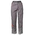 Produktbild: Planam® Bundhose VISLINE, zink/orange/schiefer 1 Stück, Größe: 110