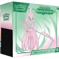 Produktbild: Pokémon-TCG: Karmesin & Purpur ? Paradoxrift Top-Trainer Box