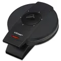 Produktbild: Cloer Waffelautomat 1620 Schwarz