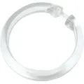 Produktbild: Gardinenringe transparent, ø 48 mm Vitragestangen - Gardinia