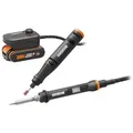 Produktbild: Worx MakerX Doppel-Set WX988M Multifunktionstool, Lötkolben, Akku & HubX