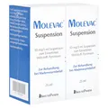 Produktbild: Molevac Suspension 2X25 ml