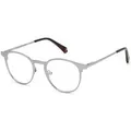 Produktbild: Pld D442 R81 Silberne Runde Brille
