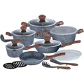 Produktbild: BerlingerHaus 18 Pot Set. (Pfannenset + Topfset, Stahl) (21422699)