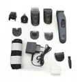 Produktbild: Braun Groomingset Herrenpflege Elektronik All in One Series 3 Präzision ultrasch