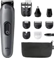 Produktbild: Braun AIO3565 Multifunktions-Trimmer, SBOX-Version