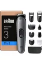 Produktbild: Braun Trimmer alle in einer Serie 3 AIO3565, Styling 11EN1 für Bart und Haar