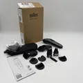 Produktbild: Braun Multigroom All-in-One Series 3, 11-in-1 Trimmer-Set Grau