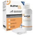 Produktbild: Blephasol Duo 100 ml Lotion+100 Reinigungspads