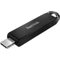 Produktbild: SANDISK Ultra Type-C (256 GB, USB-C) (SDCZ460-256G-G46)