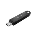 Produktbild: USB Typ-C Stick 256 GB Ultra (Schwarz)