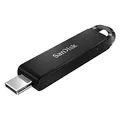 Produktbild: SanDisk Ultra USB Type-C Flash-Laufwerk Smartphone Speicher 256 GB (Mobiler Speicher, USB 3.1 Gen 1, SanDisk SecureAccess-Software, 150 MB/s Lesen, USB Laufwerk)