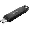 Produktbild: SanDisk USB-Stick Ultra USB Type-C, 256 GB, bis 150 MB/s, USB-C 3.1