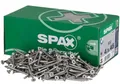 Produktbild: SPAX WIROX Senkkopfschraube Teilgewinde T - STAR Plus ø 4,5 x 80 mm, VPE 200 Stü