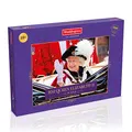 Produktbild: Winning Moves HM Queen Elizabeth Single Image 1000 Pieces Puzzle Game, Piece Together HM Queen Elizabeth as she greets passanten, Geschenk for Ages 10 +