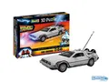Produktbild: Revell Autos Time Machine Back to the Future 3D Puzzle 00221