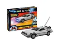 Produktbild: Revell 00221 - 3D-Puzzle - Time Machine - Back to the Future - Neu