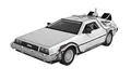 Produktbild: REVELL 00221 Back to the Future – Time Machine 3D Puzzle