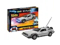 Produktbild: Revell 3D Puzzle 00221 - Time Machine - Back to the Future