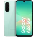 Produktbild: Samsung Galaxy A26 A266 5G/LTE Smartphone 256GB 8GB RAM mint Triple-Kamera NEU