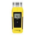 Produktbild: TROTEC Feuchtigkeitsmesser BM40 – zerstörungsfreie Feuchtemessung in Holz & Baustoffen, dielektrisch, 10 Materialkurven, LCD-Anzeige, Auto-Off, Temperaturmessung, präzise & schnell
