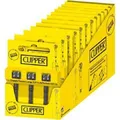 Produktbild: Clipper® 3er Flintsystem Feuerzeug Zündstift Ersatzteil Zündrad