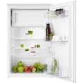 Produktbild: AEG NSF5O880ES Einbau Kühlschrank mit Gefrierfach 88cm Nische OptiSpace LED-Beleuchtung Schlepptür