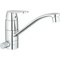 Produktbild: Eurosmart Cosmopolitan - Spültischarmatur, Chrom 31161000 - Grohe