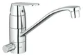 Produktbild: GROHE Eurosmart Cosmopolitan Spültischbatterie 31161 chrom mit Geräteanschluss