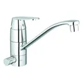 Produktbild: GROHE Eurosmart Cosmopolitan Einhand-Spültischarmatur, Ausladung 239mm,
