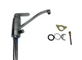 Produktbild: Grohe Küchenarmatur Eurosmart Cosmopolitan mit Geräteabsperrventil Chrom