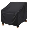 Produktbild: Schutzhülle Gartenstühle Abdeckung für Gartenstühle 420D Oxford-Tuch Gartenst...