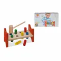 Produktbild: Eichhorn Heros Klopfbank Motorikspielzeug Hammerbank Holzspielzeug Spielzeug
