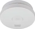 Produktbild: brennenstuhl® 1290050 Rauchmelder L 3100 Alarmsignal 85 dB weiß