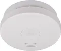 Produktbild: Brennenstuhl 1290050 Hochwertiger Rauchmelder RM L 3100 85 dB Weiß brandneu
