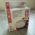 Produktbild: Brennenstuhl Rauchwarnmelder RM L 3100 mit optischer Funktionsanzeige