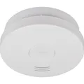 Produktbild: Brennenstuhl RM L 3100 Rauchwarnmelder   batteriebetrieben (Ø x H) 100 mm x 3...