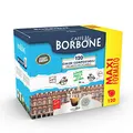 Produktbild: Caffe Borbone Packung mit 120 Kaffeepads ESE 44 mm Mischung schwarz