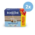 Produktbild: 2x Caffè Borbone DECISA 44mm ESE Pads 120 Stück a 7,5 gramm | Espresso | Kaffee