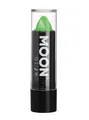 Produktbild: Moon Glow Neon UV Glitzer Lippenstift grün - Glitzernder Neon-Lippenstift für