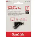 Produktbild: SanDisk Ultra Dual DriveGo 1TB USB Type C Flash SDDDC3-1T00-G46