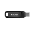 Produktbild: Sandisk Ultra Dual USB Flash Drive Go 1TB, USB-C USB-Stick (Lesegeschwindigkeit 400 MB/s)